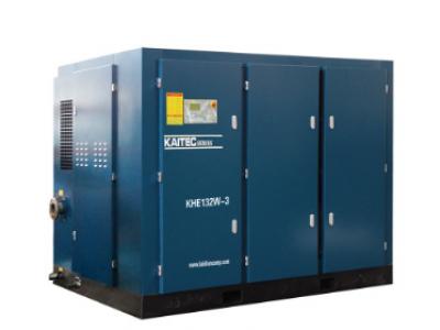 常宁开山两级压缩节能系列螺杆空气压缩机