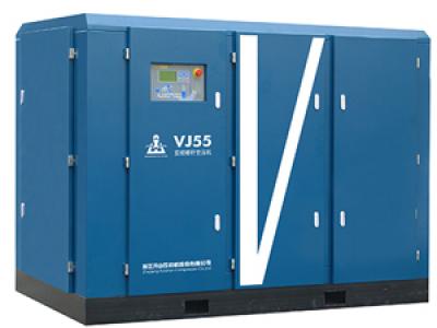 常宁VJ真变频螺杆空气压缩机